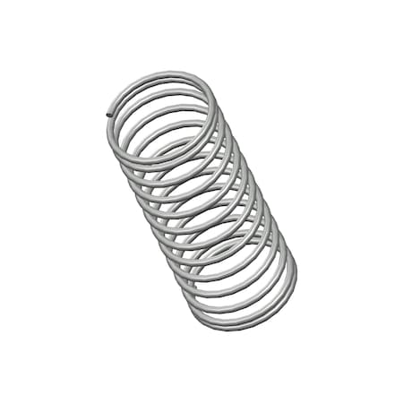 Approved Vendor Compression Spring, O= .078, L= .19, W= .005 G509975240